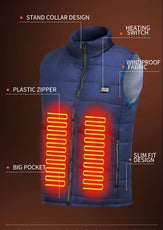 USB SmartWarm Jacket