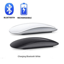 Silent Rechargeable Wireless Mouse