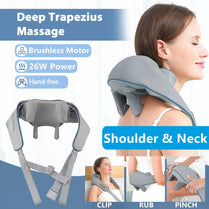 LilyNeck 26W Wireless Massager