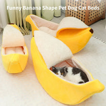 Banana Pet House